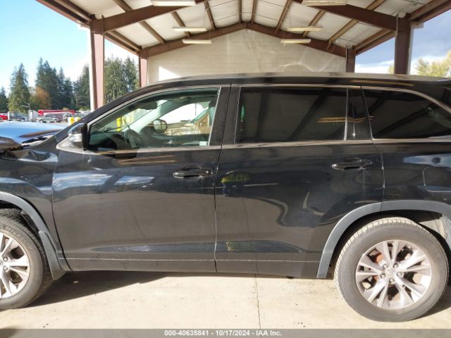 5TDJKRFHXFS179590 Toyota Highlander Xle V6