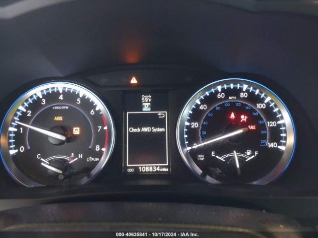 5TDJKRFHXFS179590 Toyota Highlander Xle V6