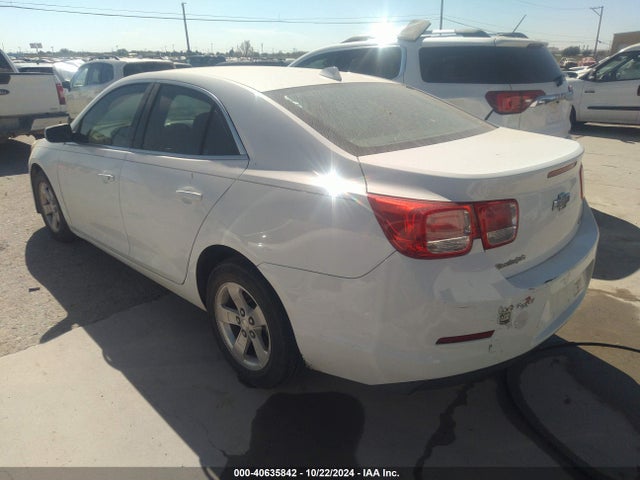 Chevrolet MALIBU 1LT 2014 1G11C5SL9EF182844 Image 3