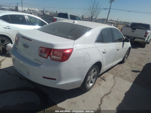 Chevrolet MALIBU 1LT 2014 1G11C5SL9EF182844 Image 4