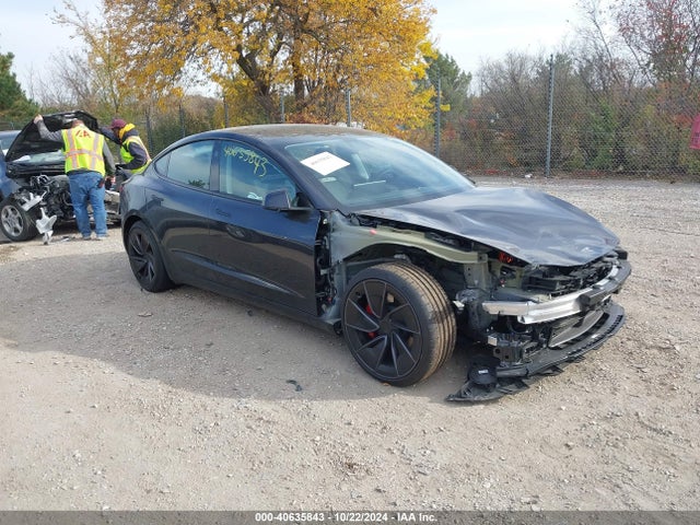 2024 TESLA MODEL 3 5YJ3E1ET2RF801101 Photo 0