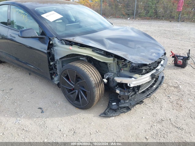Tesla Model 3 Performance 2024 5YJ3E1ET2RF801101 Image 19