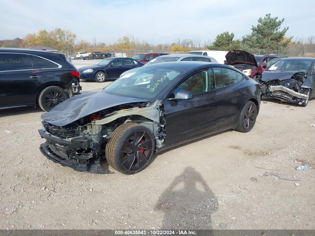 2024 TESLA MODEL 3 5YJ3E1ET2RF801101 Photo 1