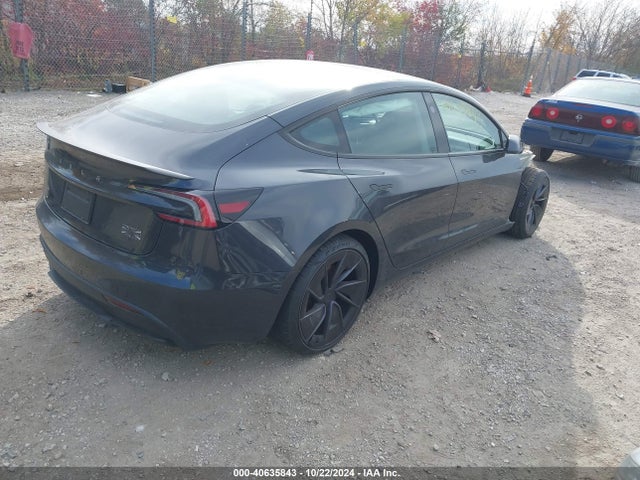 2024 TESLA MODEL 3 5YJ3E1ET2RF801101 Photo 3