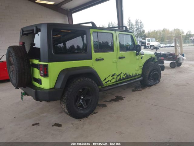 1C4BJWDGXGL342077 Jeep Wrangler Unlimited Sport