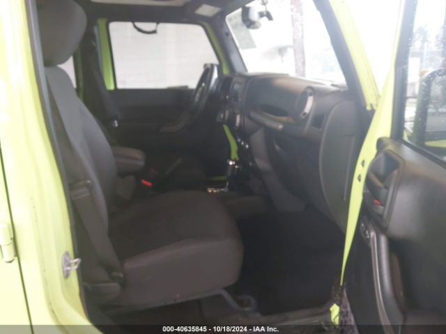 1C4BJWDGXGL342077 Jeep Wrangler Unlimited Sport