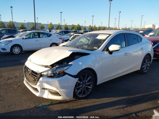 3MZBN1V31JM203137 Mazda Mazda3 Touring
