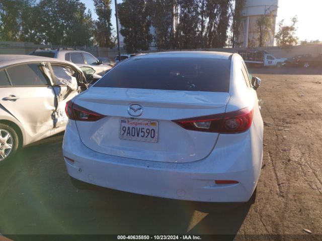 3MZBN1V31JM203137 Mazda Mazda3 Touring