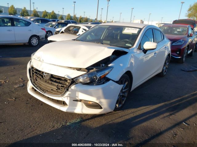 3MZBN1V31JM203137 Mazda Mazda3 Touring