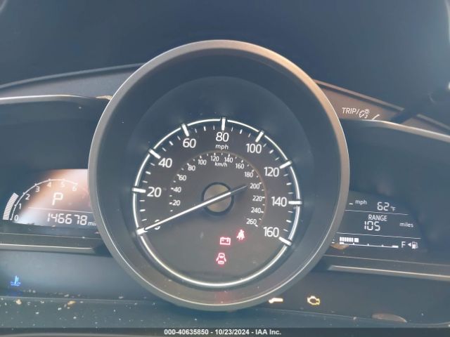 3MZBN1V31JM203137 Mazda Mazda3 Touring