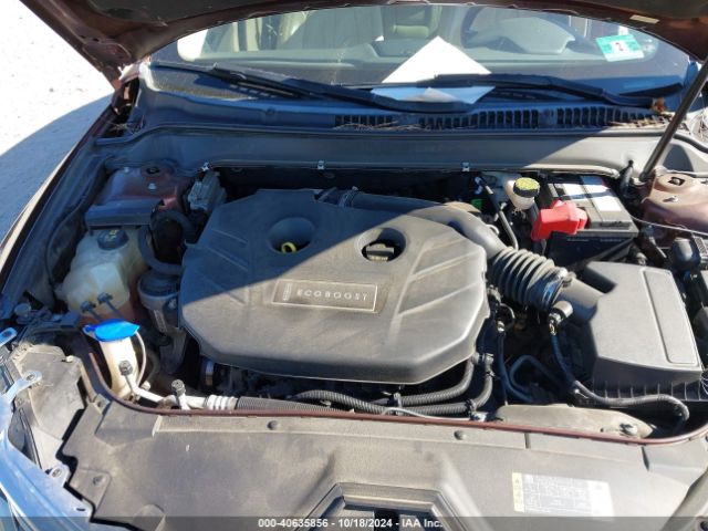 3LN6L2J91FR600315 Lincoln MKZ