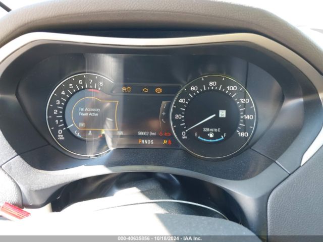 3LN6L2J91FR600315 Lincoln MKZ