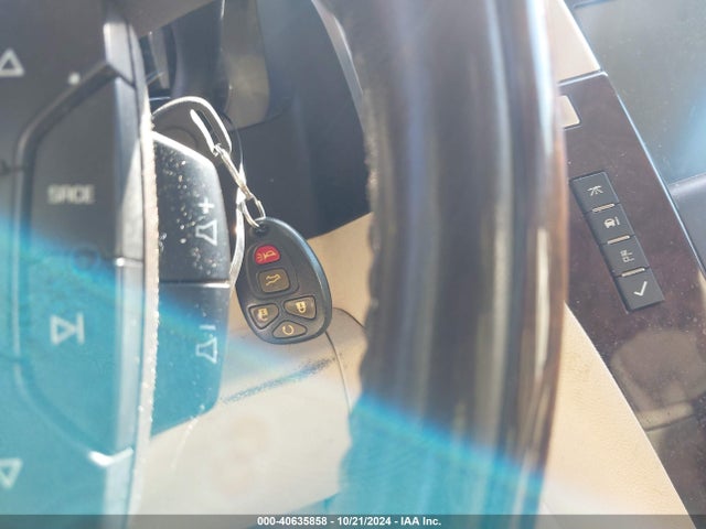 2007 CADILLAC ESCALADE ESV 1GYFK66877R206033 Photo 10