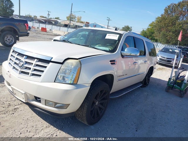 2007 CADILLAC ESCALADE ESV 1GYFK66877R206033 Photo 1