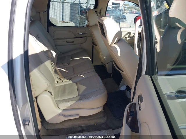 2007 CADILLAC ESCALADE ESV 1GYFK66877R206033 Photo 7