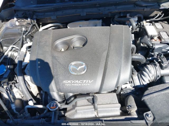 JM1GJ1W68F1165505 Mazda Mazda6 I Grand Touring