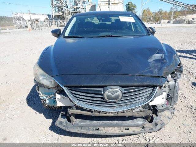 JM1GJ1W68F1165505 Mazda Mazda6 I Grand Touring