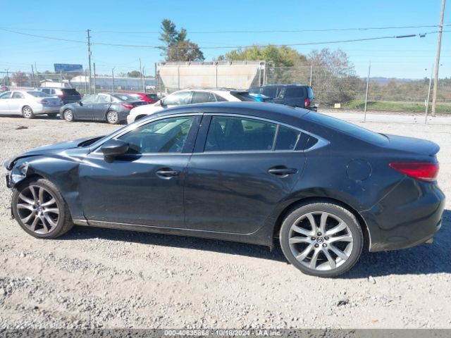 JM1GJ1W68F1165505 Mazda Mazda6 I Grand Touring