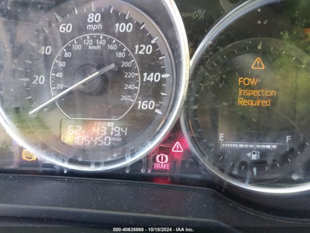 JM1GJ1W68F1165505 Mazda Mazda6 I Grand Touring
