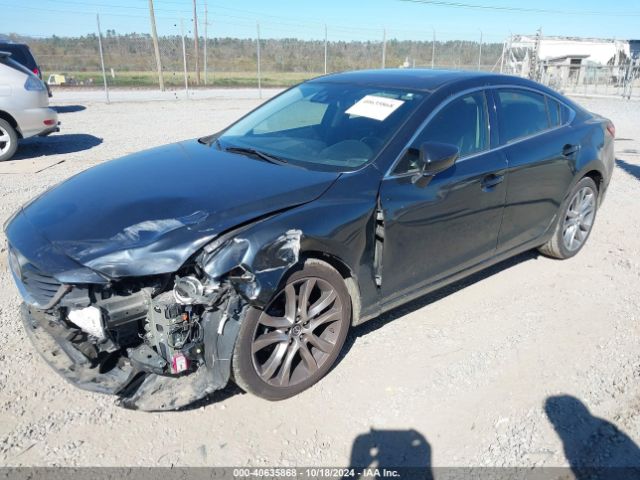 JM1GJ1W68F1165505 Mazda Mazda6 I Grand Touring