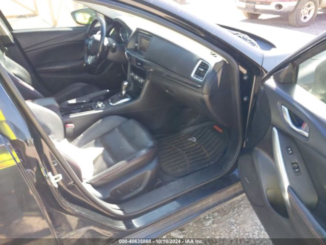 JM1GJ1W68F1165505 Mazda Mazda6 I Grand Touring