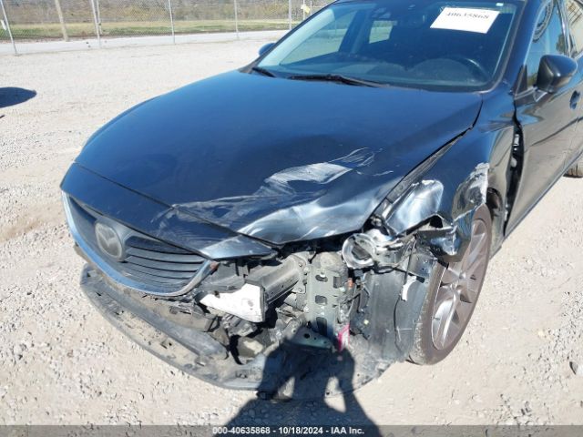 JM1GJ1W68F1165505 Mazda Mazda6 I Grand Touring