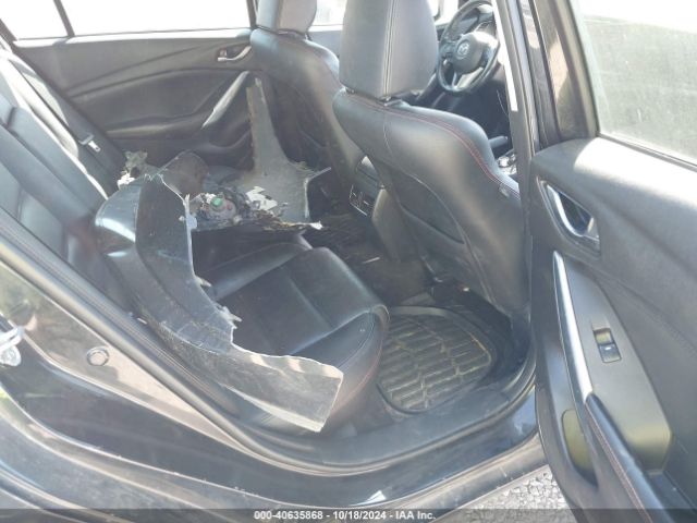JM1GJ1W68F1165505 Mazda Mazda6 I Grand Touring