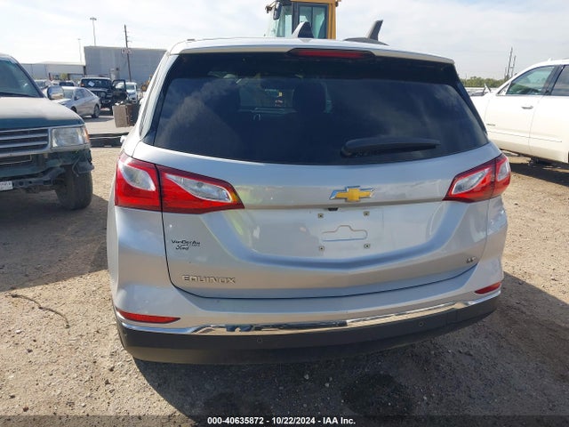 Chevrolet EQUINOX LT 2019 2GNAXKEV0K6252638 Image 16