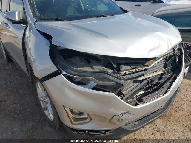 Chevrolet EQUINOX LT 2019 2GNAXKEV0K6252638 Image 17