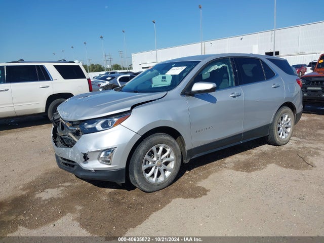 Chevrolet EQUINOX LT 2019 2GNAXKEV0K6252638 Image 2