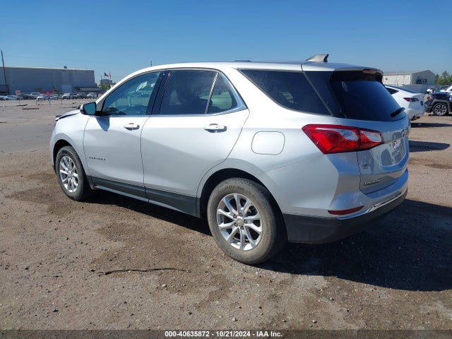 Chevrolet EQUINOX LT 2019 2GNAXKEV0K6252638 Image 3
