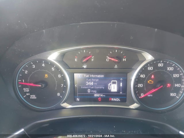 Chevrolet EQUINOX LT 2019 2GNAXKEV0K6252638 Image 7
