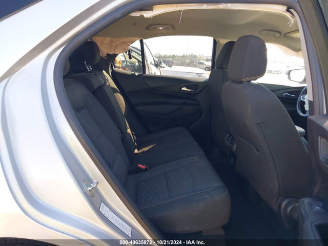 Chevrolet EQUINOX LT 2019 2GNAXKEV0K6252638 Image 8