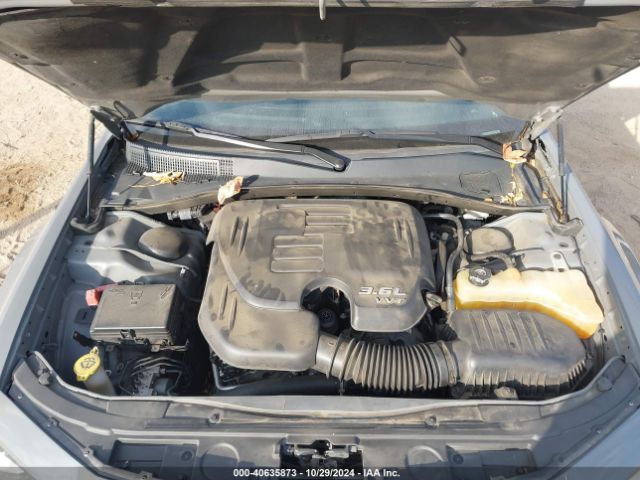 2C3CCABG9KH516204 Chrysler 300 300s