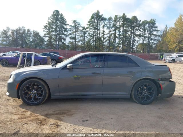 2C3CCABG9KH516204 Chrysler 300 300s
