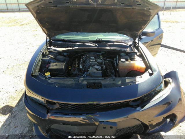 2C3CDXCT3KH526450 Dodge Charger R/t Rwd