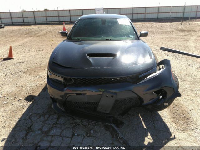 2C3CDXCT3KH526450 Dodge Charger R/t Rwd