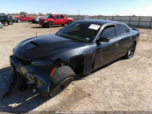 2C3CDXCT3KH526450 Dodge Charger R/t Rwd