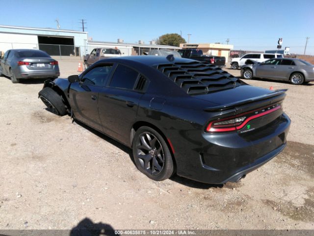 2C3CDXCT3KH526450 Dodge Charger R/t Rwd