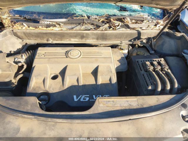 3GYFNCE30FS622738 Cadillac Srx Performance Collection