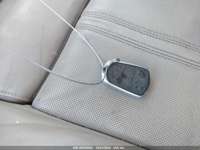 3GYFNCE30FS622738 Cadillac Srx Performance Collection