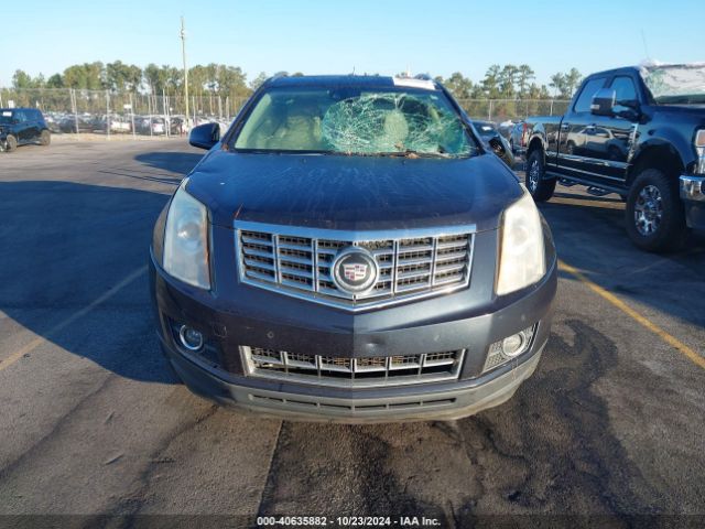 3GYFNCE30FS622738 Cadillac Srx Performance Collection