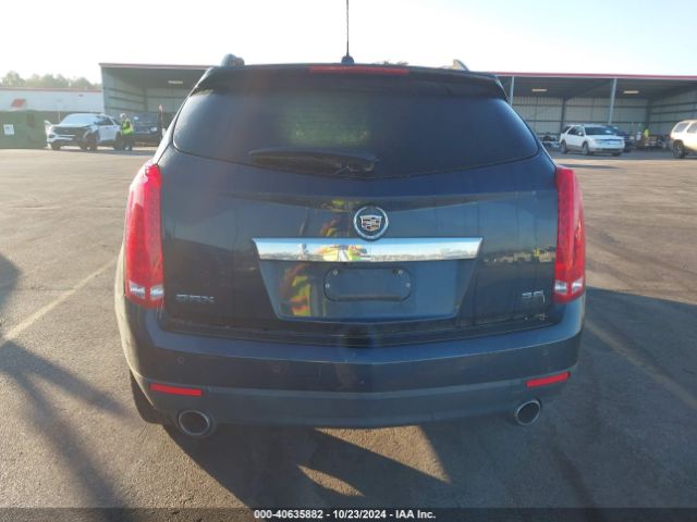 3GYFNCE30FS622738 Cadillac Srx Performance Collection
