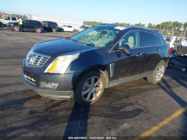 3GYFNCE30FS622738 Cadillac Srx Performance Collection