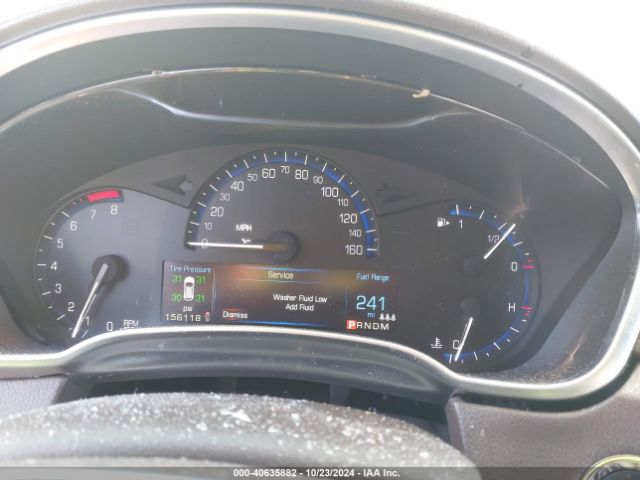 3GYFNCE30FS622738 Cadillac Srx Performance Collection