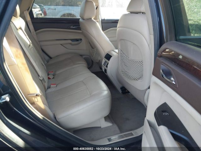 3GYFNCE30FS622738 Cadillac Srx Performance Collection