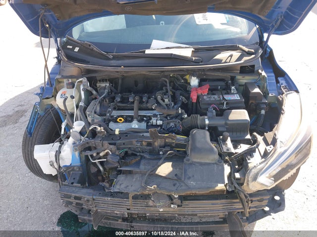 Nissan Versa Sr Xtronic Cvt 2020 3N1CN8FV3LL894439 Image 10