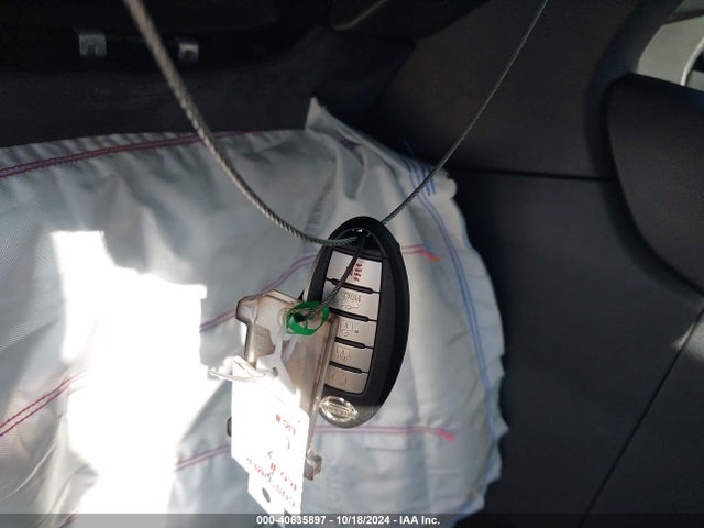 Nissan Versa Sr Xtronic Cvt 2020 3N1CN8FV3LL894439 Image 11