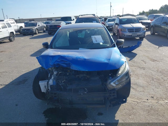 Nissan Versa Sr Xtronic Cvt 2020 3N1CN8FV3LL894439 Image 13