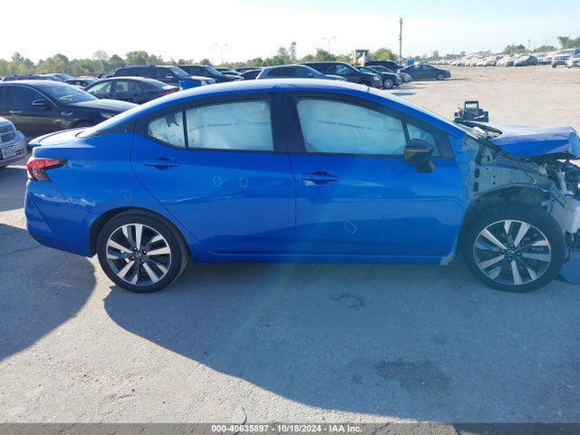 Nissan Versa Sr Xtronic Cvt 2020 3N1CN8FV3LL894439 Image 14